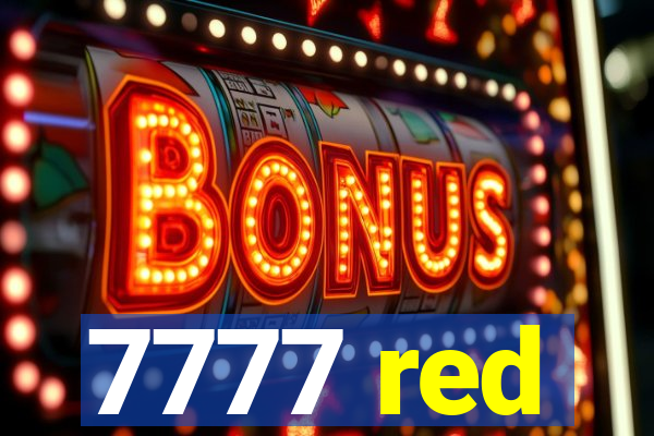 7777 red